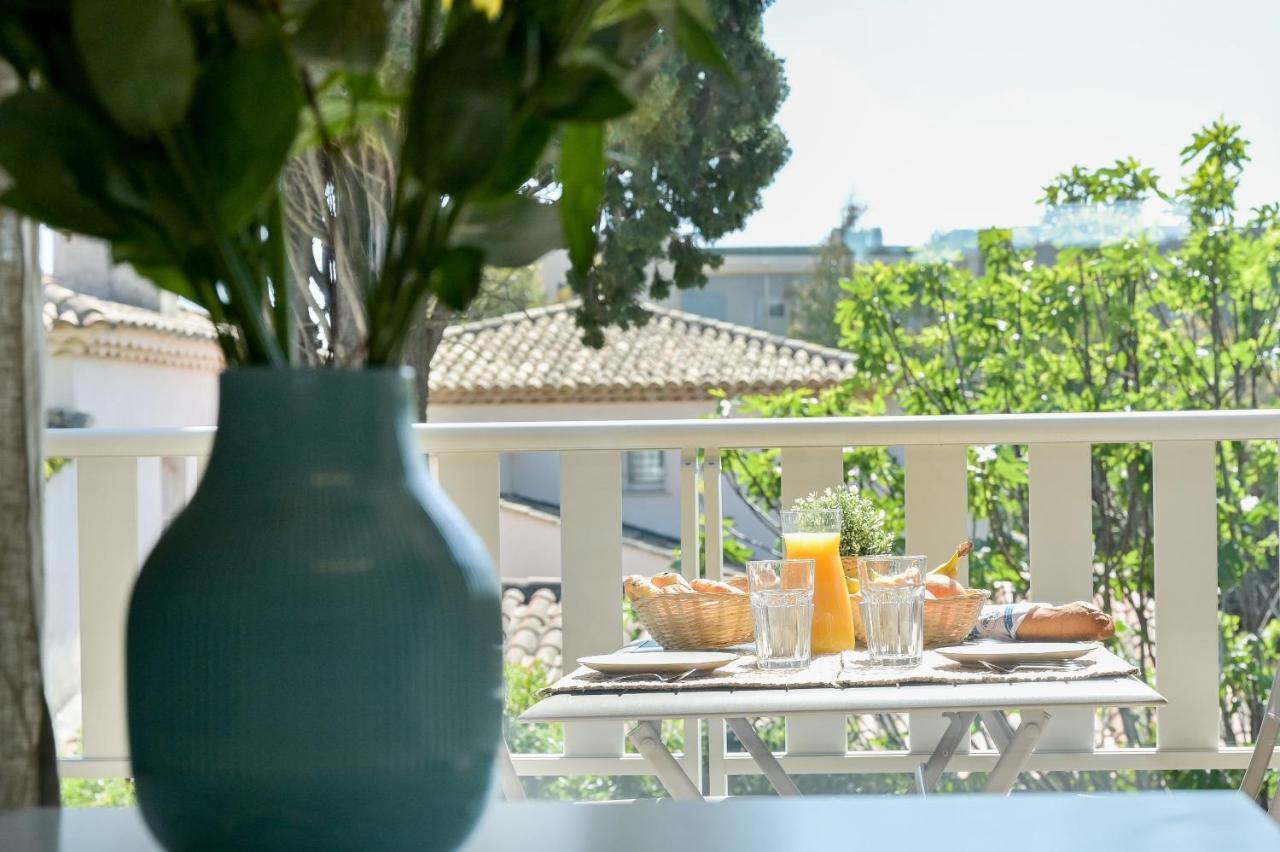Residence La Menado กาวาแลร์-ซูร์-แมร์ ภายนอก รูปภาพ